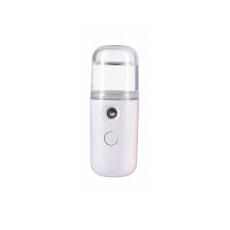 Usb Mist Facial Sprayer Humidifier Rechargeable Nebulizer Face Steamer Moisturizing Skin Care Tools