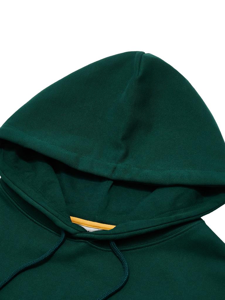 Club Activity Set-Up Hoodie Green
