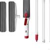 Glass Cleaning Tool with Removable Sprayer And Squeegee for Home