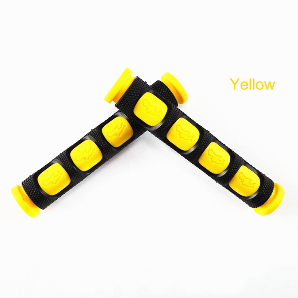 2Pcs/pair Environmental Rubber Motorcycle Handgrip Guard Motorbike Brake Clutch Lever Cover Handlebar Grips