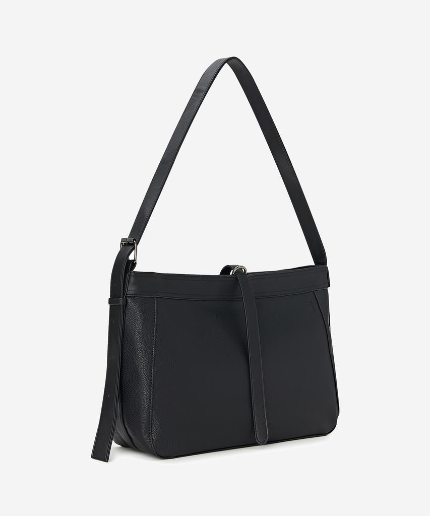 Minoc Zenith Embossed Shoulder Bag