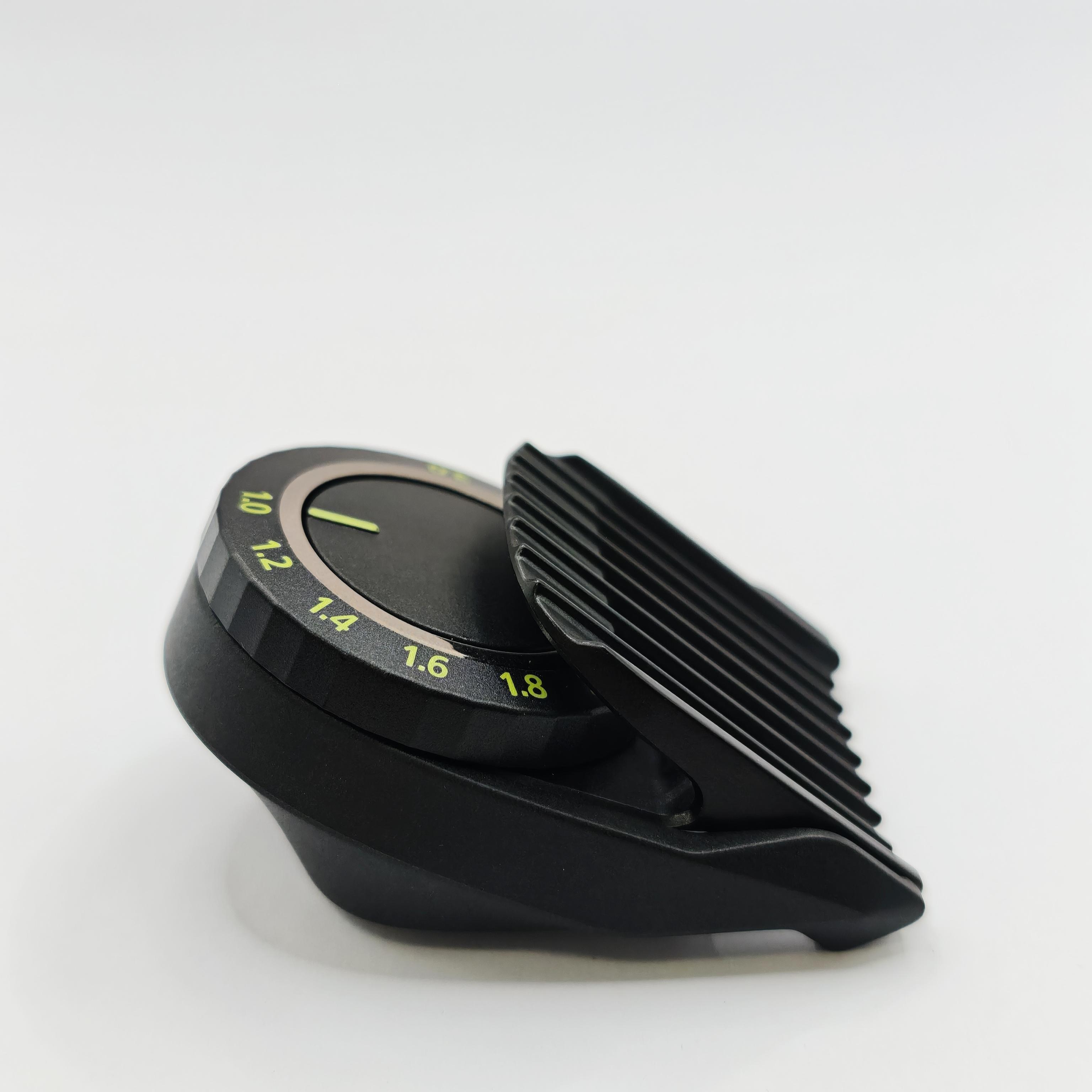 

Регулируемая прецизионная расческа для бороды 1-3 мм для триммера Philips MG3910 MG5700 MG7991 MG7796 MG9730 MG9000 MG7791 MG3710 MG3711 MG3712 1-3mm чёрный