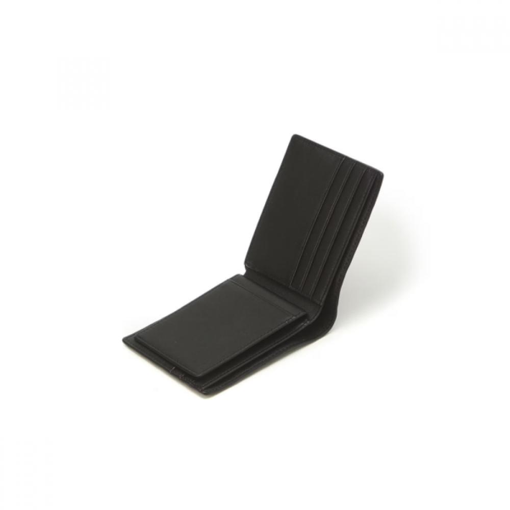 Daks Wallet Black Louis Embossed Dd Pattern Dbwa6f363