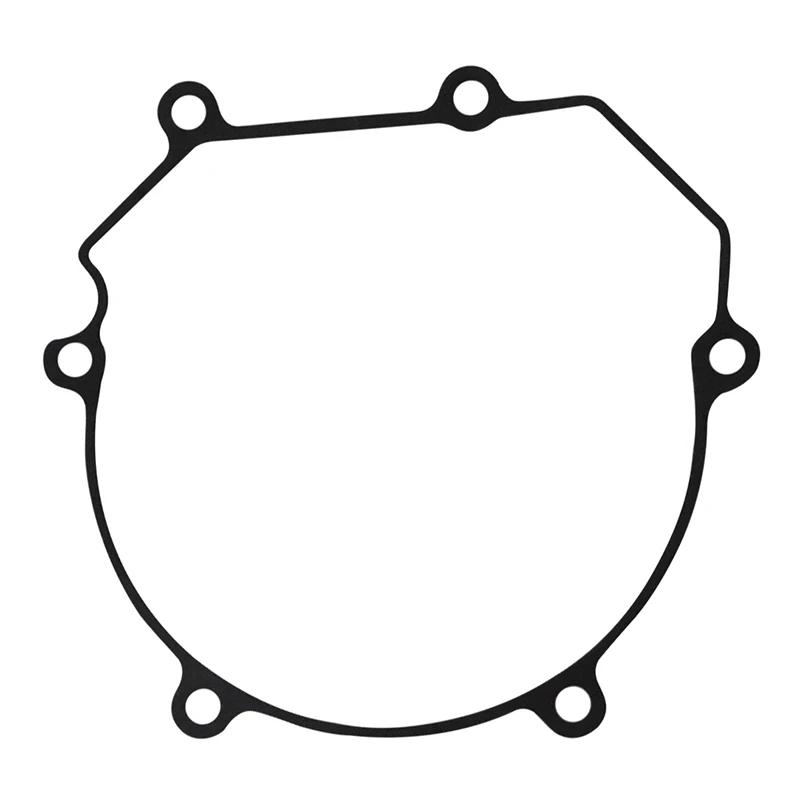 Motorcycle Cylinder Crankcase Engine Clutch Cover Gasket Kits Set For Kawasaki KX85 2001-2013