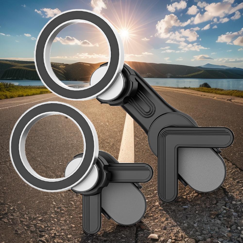 Magnetic Car Phone Holder for TESLA Model 3 Car Display Screen GPS Bracket Magnet Car Cell Phone Mount for iPhone Xiaomi Huawei