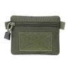Multifunctional EDC Wallet & Waist Bag: Outdoor Storage for Cards, IDs, and Coins.