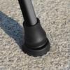 16-22mm Rutschfeste Spazierstock Krücke Cane Bottom Pads Abdeckung Protector Klettern Wandern Trekking Pole Spitze