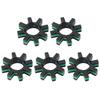 10/1pcs Car Coupling Gear Steering Coupler Gear 45254‑28040 Motor Ring Gear Shaft Kit for Avalaon Camery Steering Coupler Gears