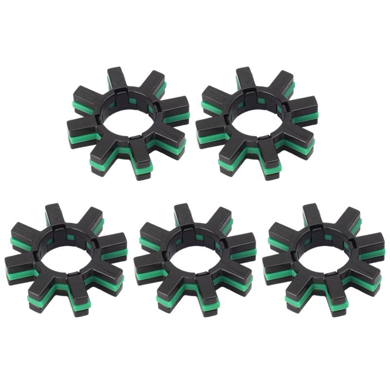 10/1pcs Car Coupling Gear Steering Coupler Gear 45254‑28040 Motor Ring Gear Shaft Kit for Avalaon Camery Steering Coupler Gears