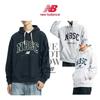 New Balance Unisex Hoodie Nbn0d41813