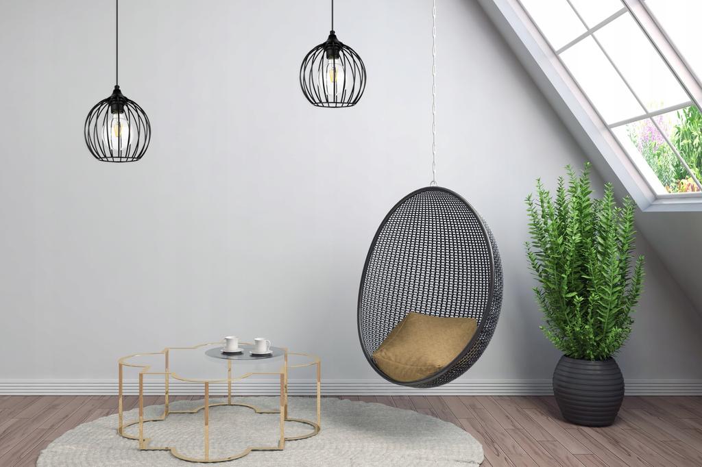 MODERN CEILING HANGING LAMP WIRE