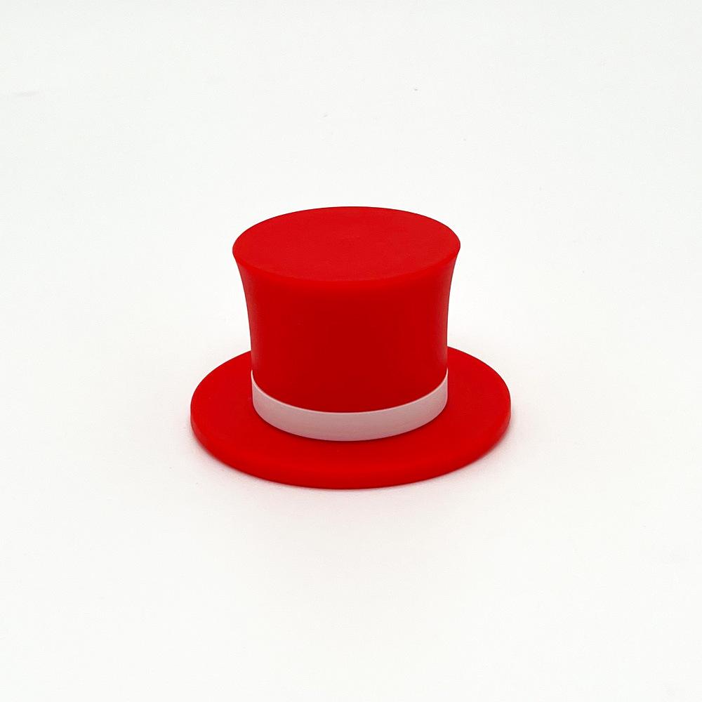 Magic Hat Wine Bottle Stopper Red Wine Silicone Stopper Wine Bottle Stopper Seal Cork Wine Bottle Closure Cover Kitchen Tools