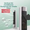 10pcs Breathable Vertical Air Conditioner Filter Universal Air Purification Filter Pad  Home