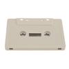 Blank Cassette Tape 45 Minute Premium Sound Empty Cassette Tape with Clear Case for Sound Music Recording