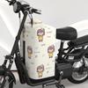 DUTRIEUX Electric Scooter Parent-Child Windproof Cover