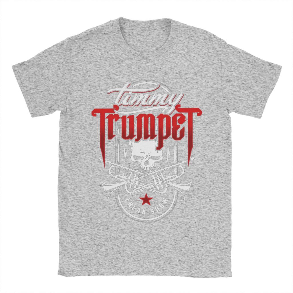 Australia DJ Timmy Trumpet T-Shirt Summer Cotton T Shirts For Adult Hip Hop Casual Tshirt Short Sleeve Y2K Funny Top Tees