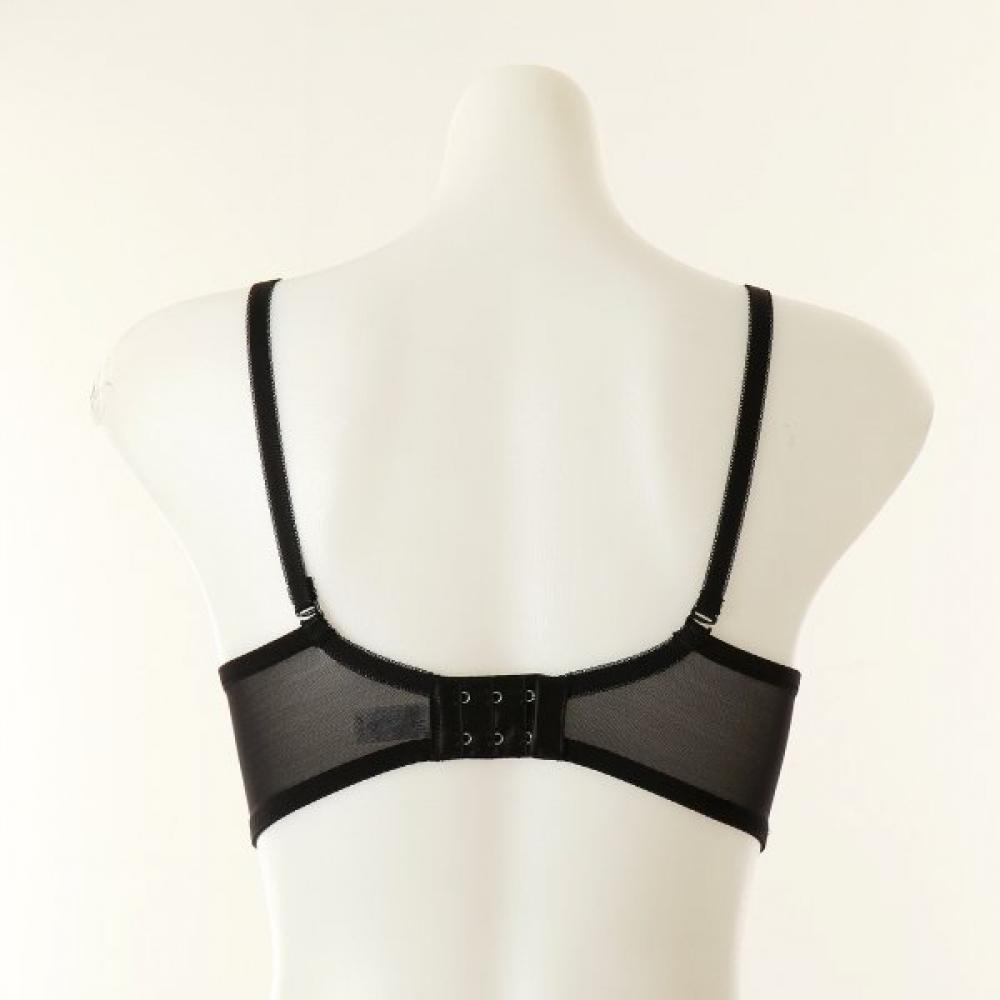 Wacoal No Wire Push Up Bra Wbrx106ab