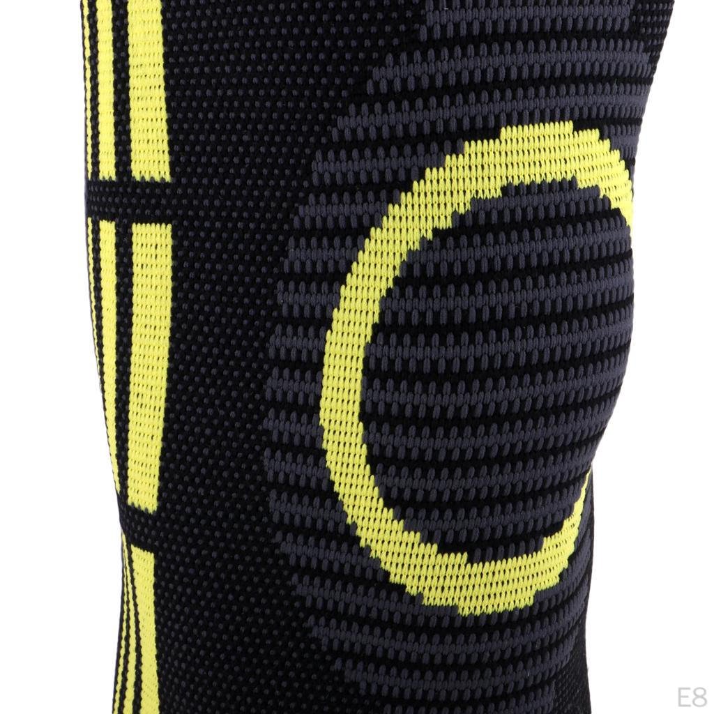 Anti-Slip Knee Support Brace for Basketball Soccer