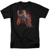Batman Jokers Ave DC Comics Licensed Adult T-Shirt