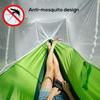Ultralight Parachute Hammock Hunting Mosquito Net Double Person Camping Leisure Hamak Drop-shipping Outdoor Furniture Hammock