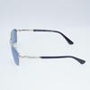 Police Polarized Sunglasses for Men SPLT75J 583P 58 size Tech Lenses Collection Japan Model Square