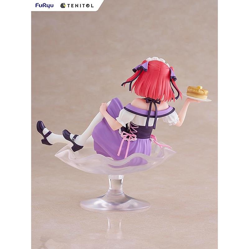 TENITOL Quintessential Quintuplets Nino Finished Painted Plastic Figure