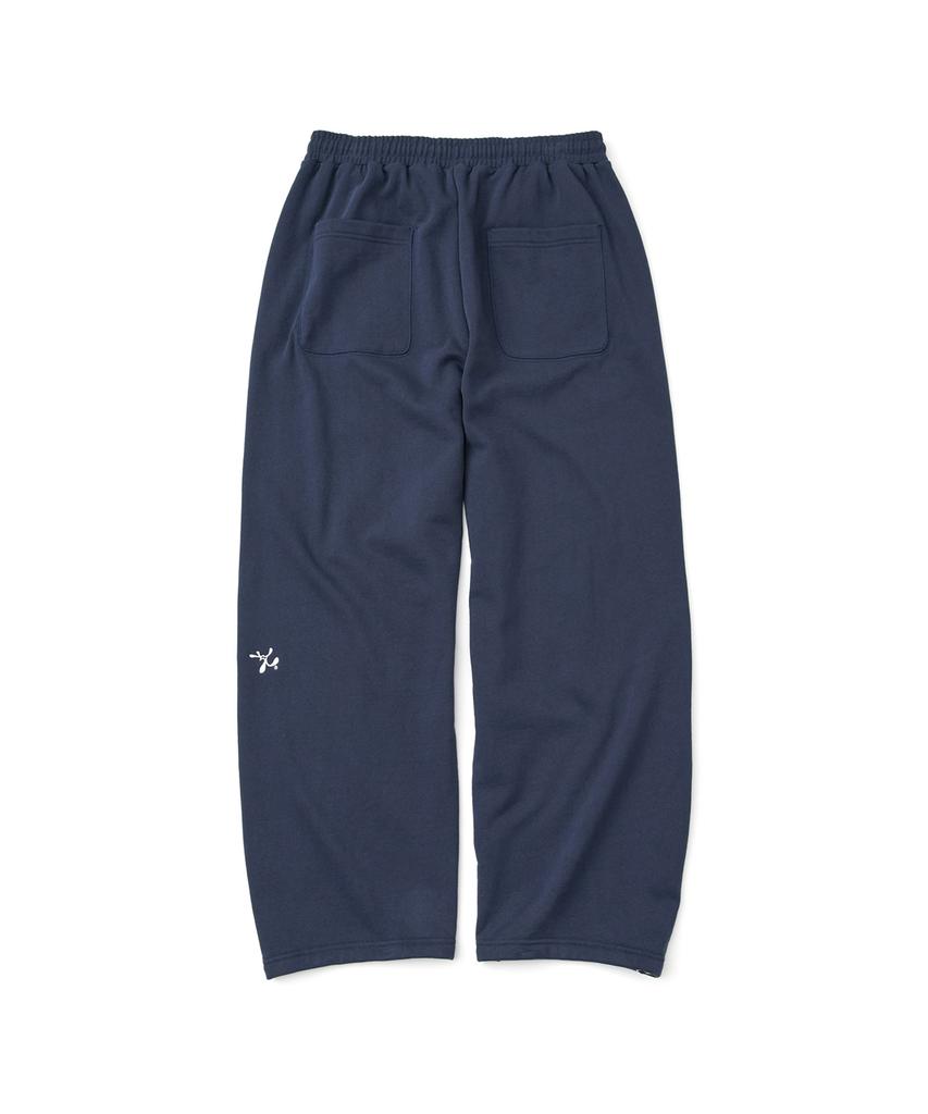 WMC Curved Sweatpants_Navy