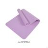 Mat for Women Waterproof Pad Home Fitness And Gym Use