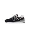 Мужские кроссовки New Balance Ml574evb чёрные