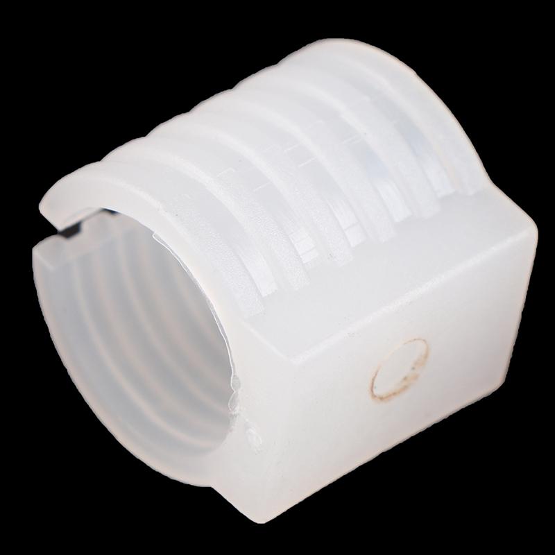 10Pcs U Shaped Non-Slip Chair Leg Pad Anti-Front Tilt Glides Bumper Damper Stool Useful Chair Leg Tube Caps Floor Protector