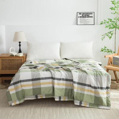 Faunen 100% Cotton Shell Summer Quilt
