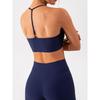 T-Type Beauty Back Exercise Underwear Women's Shockproof Push-up Pilates Tops Workout Clothes Vest Yoga Clothes Bra Outwear