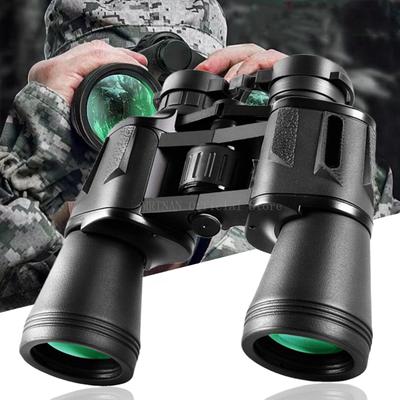 20x Zoom Hd Bak4-prism Powerful Binoculars Long Range Professional Telescope For Outdoor Camping Travel