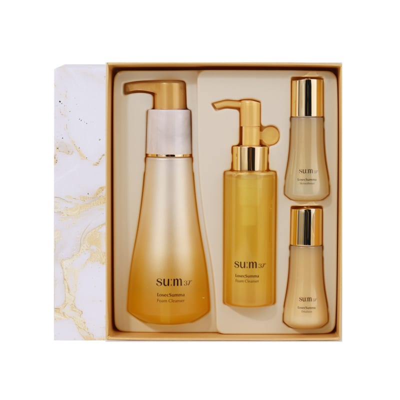 Sum37 Rosic Summa Foam Cleanser Special Set (200ml+90ml)