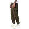 Casual Sports Pants Men's Loose Long Panel Fitness Running Training Pants