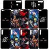 Phone Case for iPhone 17 15 16 Plus Redmi Note 14 12 11 13 Pro Max Huawei P30 P20 Lite OPPO A60 A40 A80 A18 Poster Itachi Uchiha Sasuke Naruto Cover