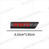 1Pc 3D Metal AWD Logo Car Front Grille Emblem Sticker Decor For Coolray Emgrand Panda Tugella Trunk Rear Tailgate Accessories
