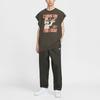 Nike Woven Casual Pants Men's Green Moderate Other IF0735-356