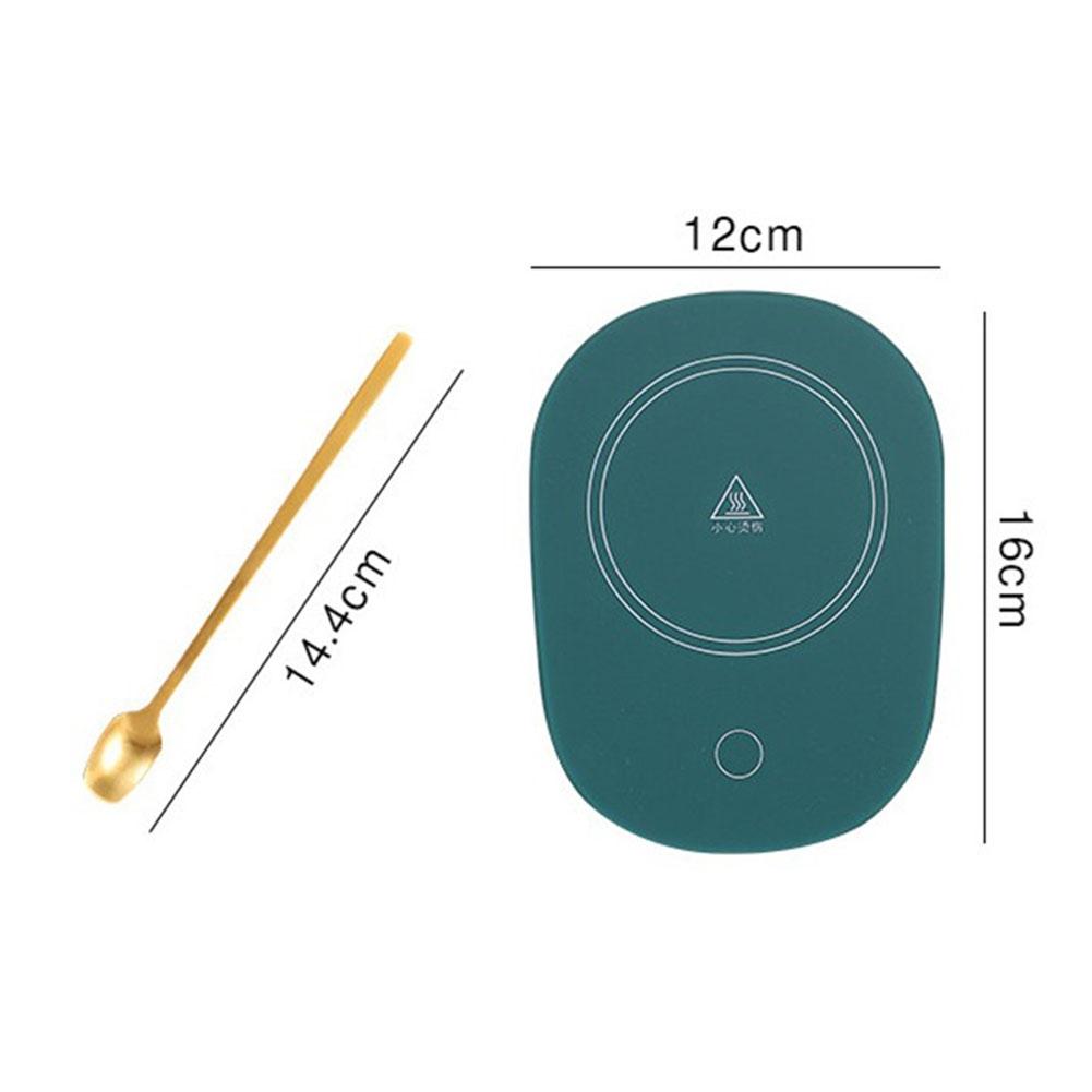 Heater Cup Warmer USB Energy Saving Gravity Sensor