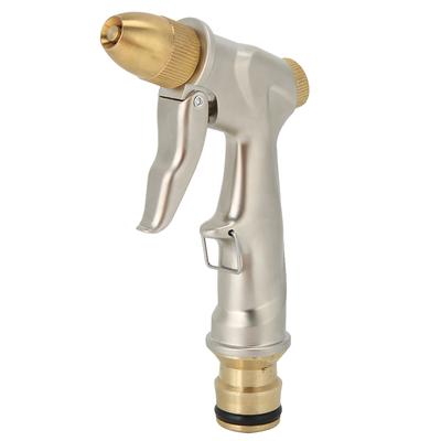 High Pressure Water Sprayer Spray Head Cleaning Nozzle for Hotel Restaurant Kitchen FloorQuick