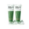Tea Tree Trouble Soothing Cleansing Foam Low-Irritation Mild Alkaline Face Wash 120ml X 2 Set