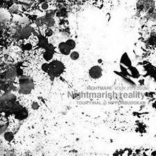 

CD NIGHTMARE - NIGHTMARE TOUR 2011-2012 Nightmaris YICQ10218 HPQ 2012 Japan ObiRock Used