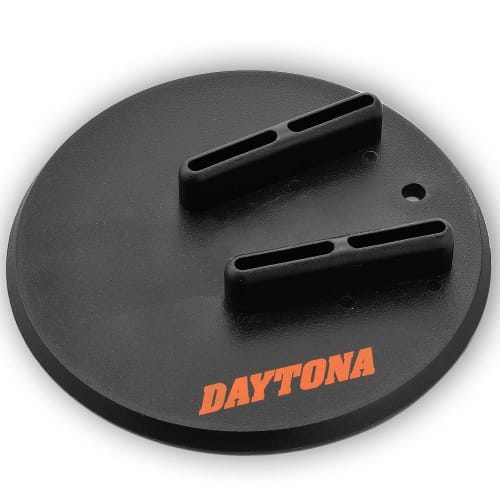 

Daytona Motorcycle Side Stand Holder for Harley-Davidson Gravel/Mud Protection Garage Floor Protection 96472