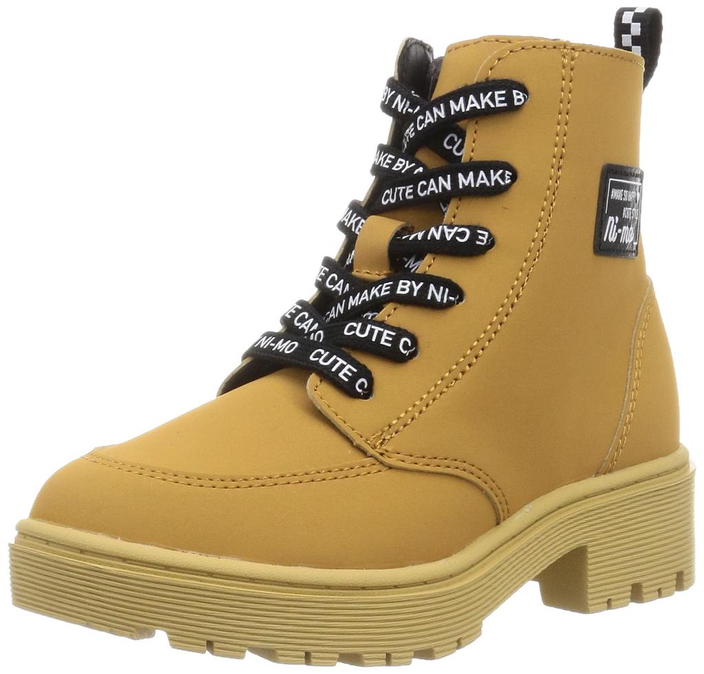 Moonstar NM J047 Camel Sneakers cm 2E Girls' 24.5