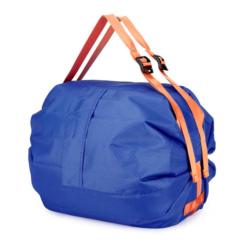 Vanaheimr Lightweight Foldable Hiking Backpack