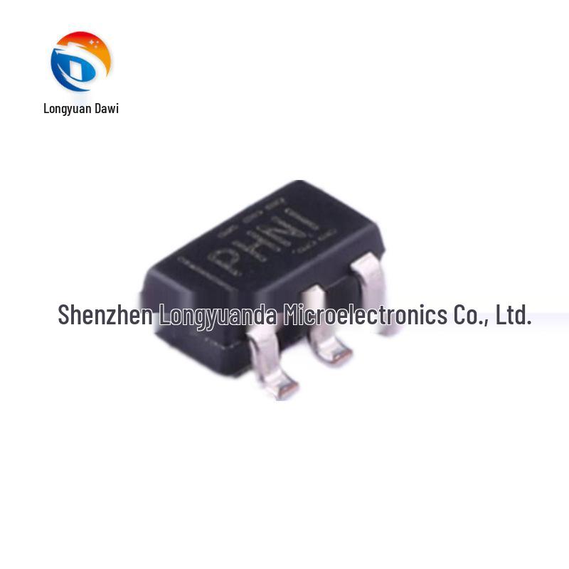 TPS62203DBVR 3.3V/300mA High-Efficiency Step-Down Converter, Silk Screen PHNI, Brand New Original