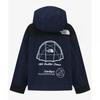 The North Face Kids Mountain Jacket Navy Nj2hs03s