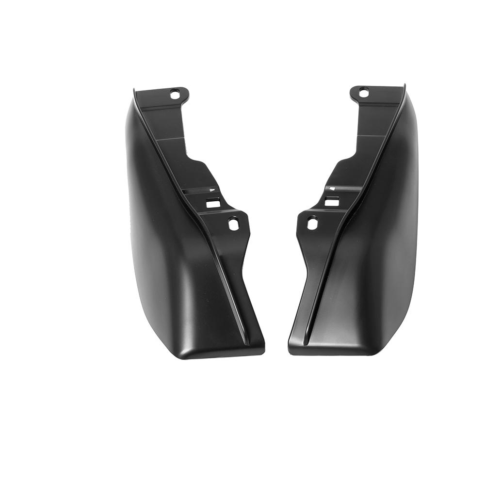 Motorcycle Mid-Frame Air Deflector Under Seat Engine For Harley Touring Street Electra Glide CVO Road King FLHR FLHX 2009-2022