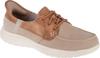 Sneaker Skechers Bootsschuh taupe
