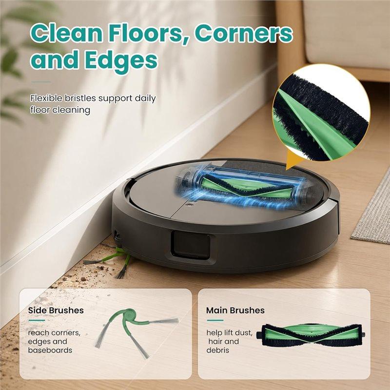 A71G-For Irobot Roomba 111 Combo/111 Combo+ 11Pcs Maintenance Accessories Kit For Vacuum Cleaner
